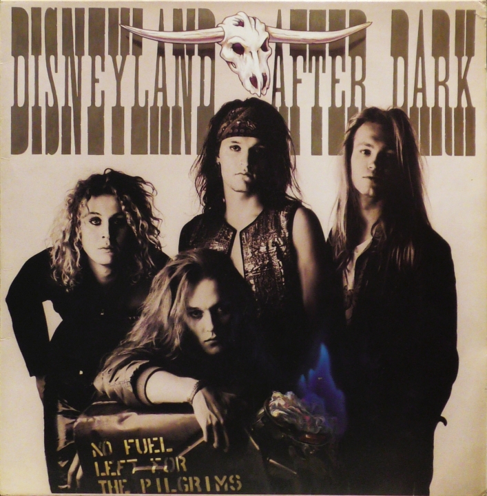 Disneyland After Dark – No Fuel Left For The Pilgrims Medley Records – MDLP 6329 | 08-024620-20