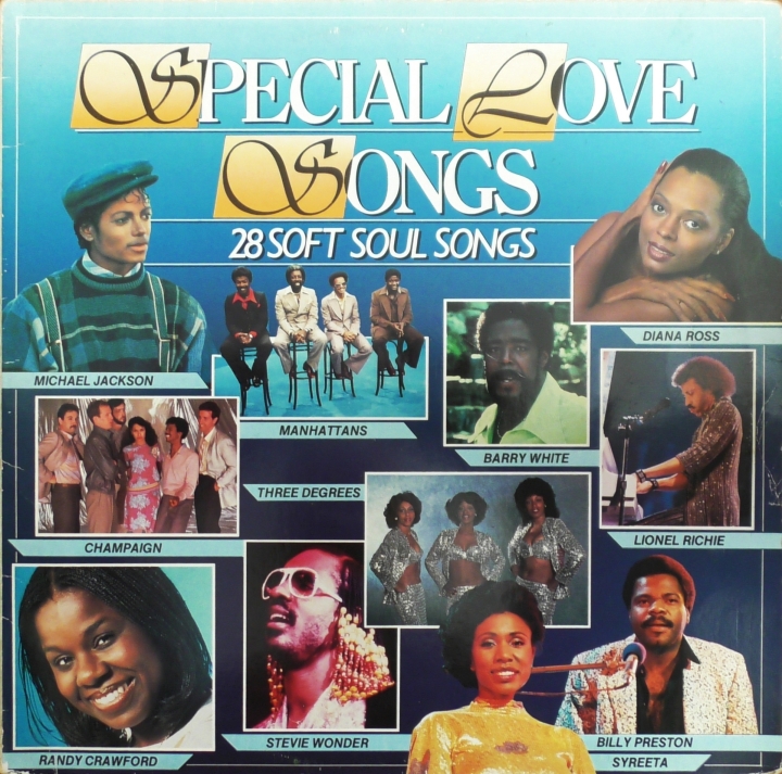 Special Love Songs - 28 Soft Soul Songs Arcade Trent – ADEH 146