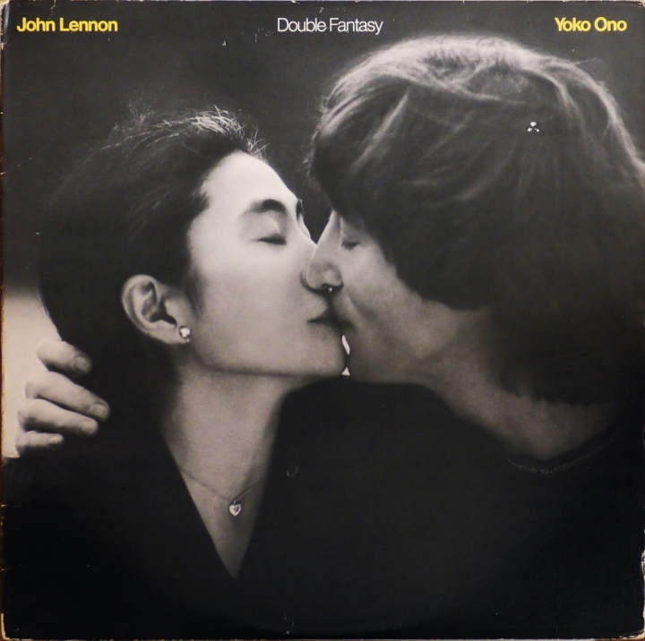 John Lennon/Yoko Ono – Double Fantasy Geffen Records – GHS 2001