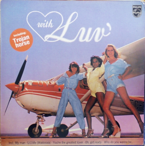 Luv' – With Luv' Philips – 6423 115