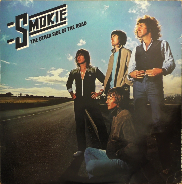 Smokie – The Other Side Of The Road RAK – 7C 062-63337