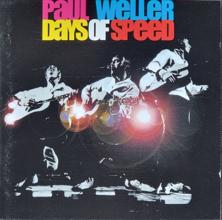 Paul Weller ‎– Days Of Speed