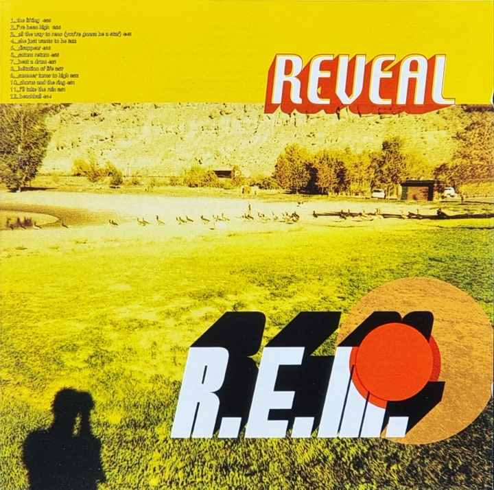 R.E.M. – Reveal Warner Bros. Records – 9362-47946-2