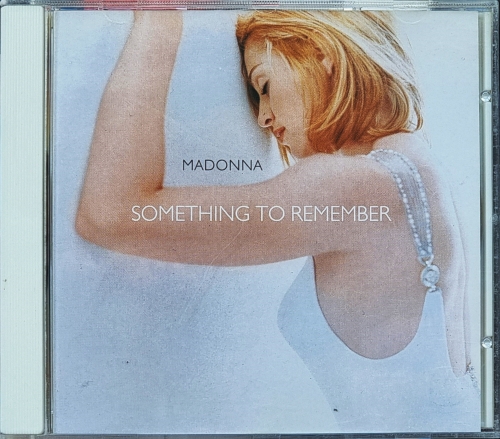 Madonna – Something To Remember 	Maverick – 9362-46100-2