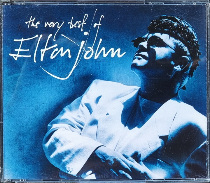 Elton John – The Very Best Of Elton John The Rocket Record Company – 846 947-2