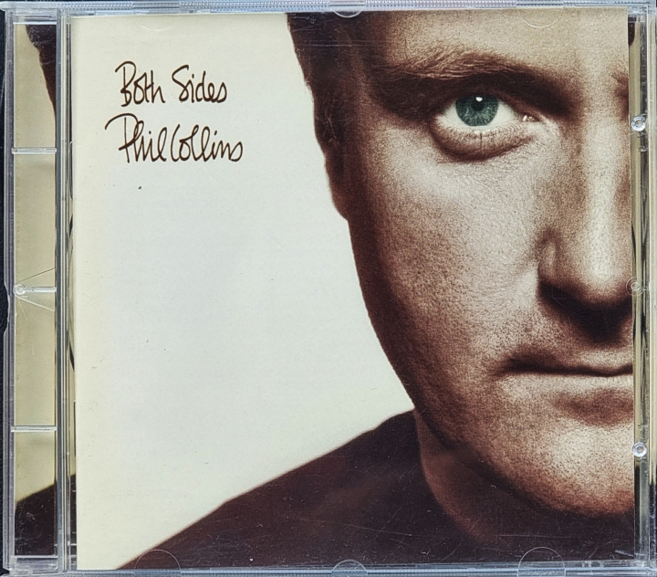 Phil Collins – Both Sides Virgin – 7243 8 39232 2 9