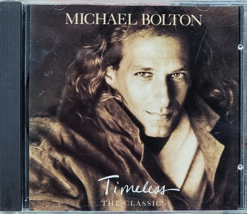 Michael Bolton – Timeless (The Classics) Columbia – 472302 2