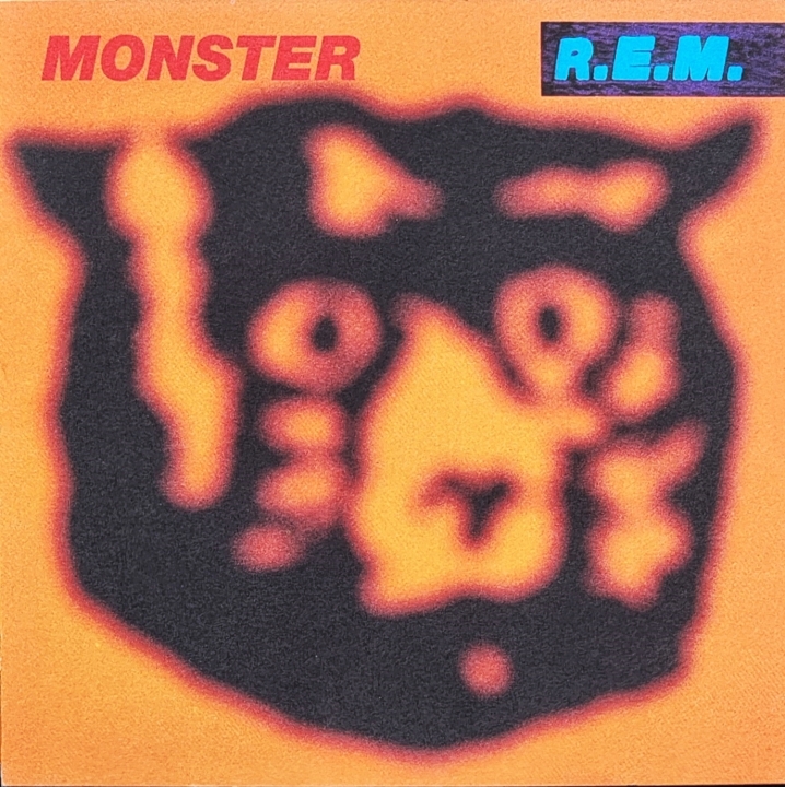 R.E.M. – Monster Warner Bros. Records – 9362-45740-2