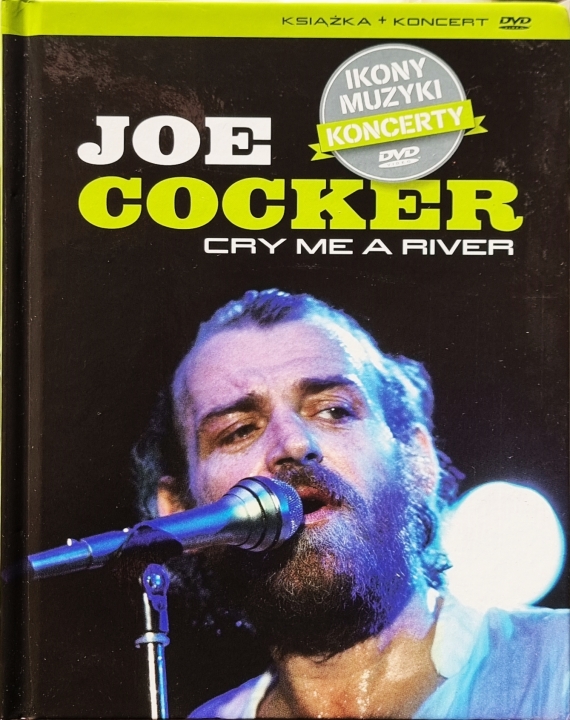 Joe Cocker – Cry Me A River New Media Concept sp.z o.o. Ikony Muzyki - Koncerty – 4