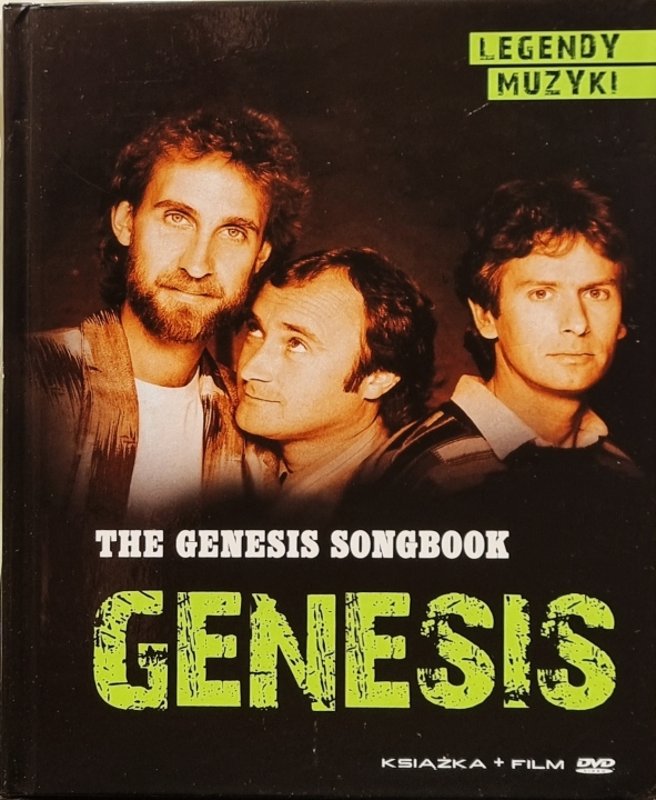 Genesis – The Genesis Songbook New Media Concept – 267864