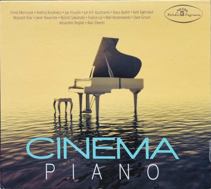 Cinema Piano Magnetic Records – PNCD 1525