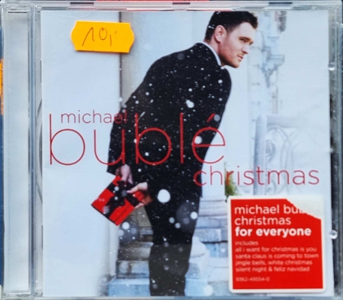 Michael Bublé – Christmas Reprise Records – 9362-49554-0