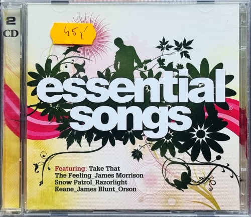 Essential Songs Universal Music TV – 9844991