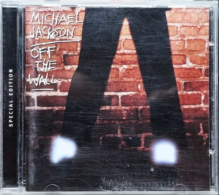 Michael Jackson – Off The Wall Epic – EPC 504421 2