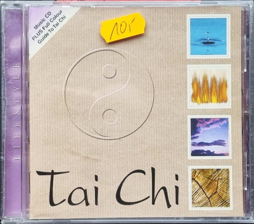 Keith Halligan – Tai Chi Global Journey – GJ4503