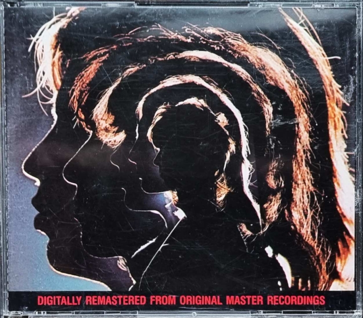 The Rolling Stones – Hot Rocks 1964-1971 	ABKCO – 844 475-2