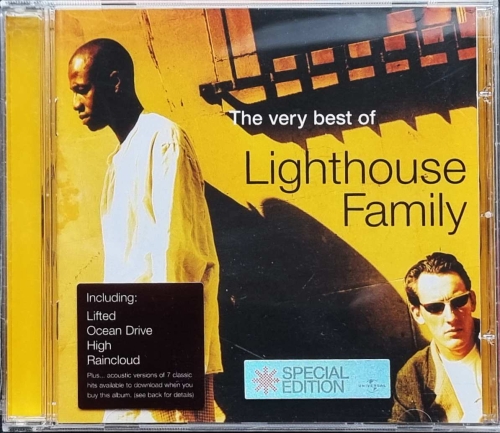Lighthouse Family – The Very Best Of Lighthouse Family Polydor – 076166-2