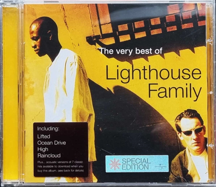 Lighthouse Family – The Very Best Of Lighthouse Family Polydor – 076166-2