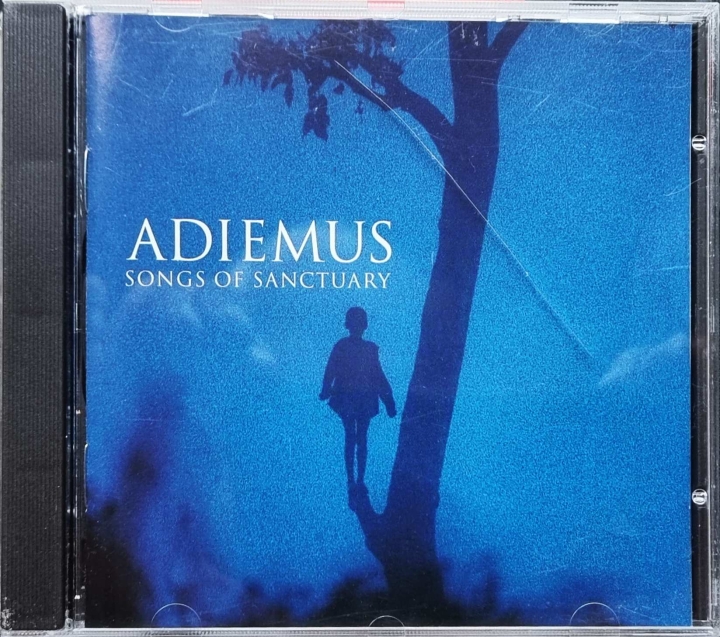 Adiemus – Songs Of Sanctuary Venture – CDVE 925