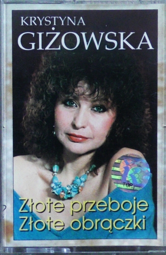 Krystyna Giżowska – Złote Przeboje Złote Obrączki TOP music – TOP 0029
