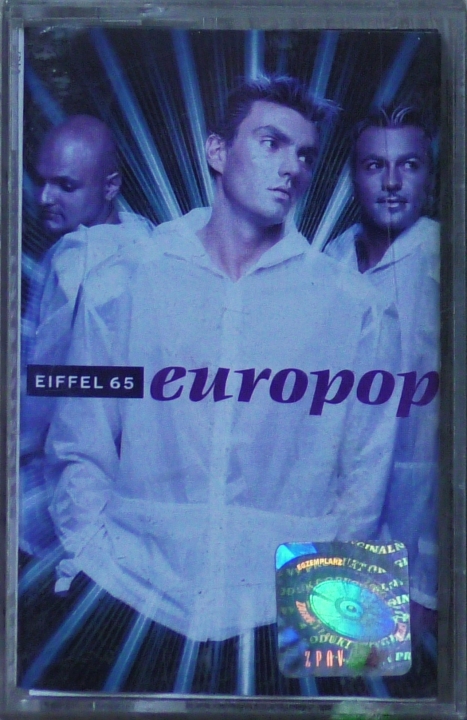 Eiffel 65 – Europop Logic Records – 743217202842