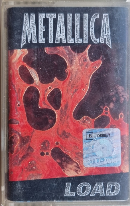 Metallica – Load Vertigo – 532 618-4