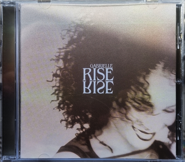 Gabrielle – Rise Go! Beat – 547 768-2