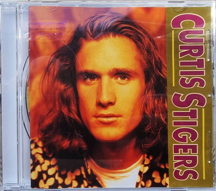 Curtis Stigers – Curtis Stigers Arista – 261 953