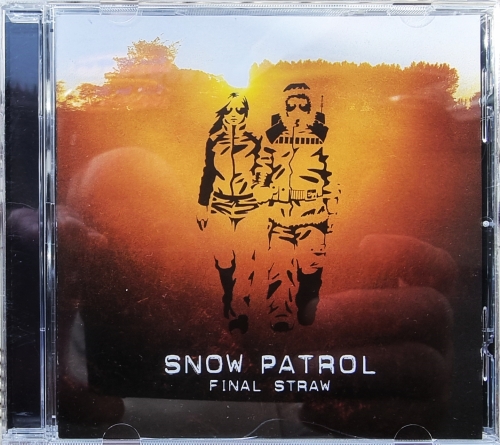 Snow Patrol – Final Straw Polydor – 9866089