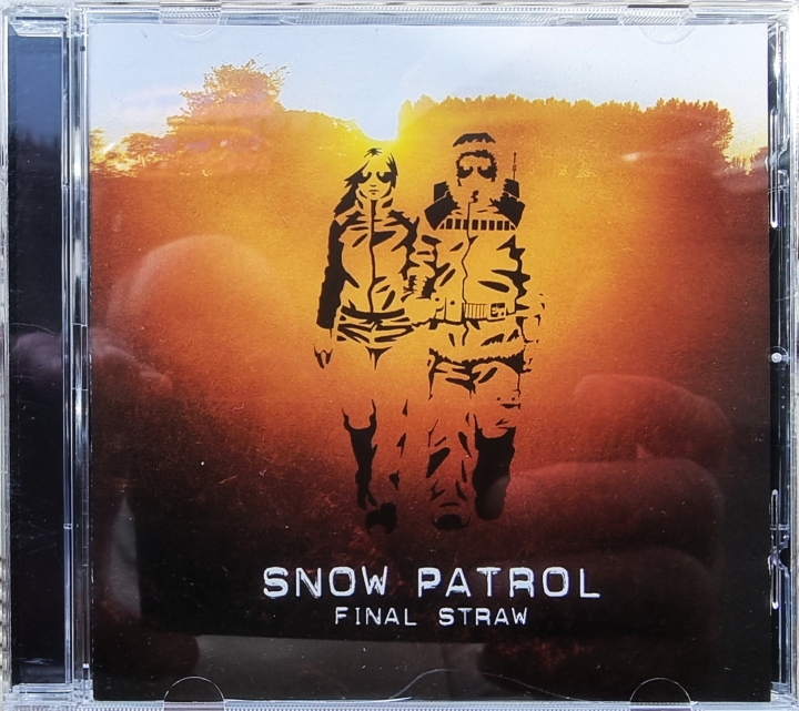 Snow Patrol – Final Straw Polydor – 9866089