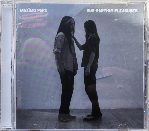 Maxïmo Park – Our Earthly Pleasures Warp Records – WARPCD155