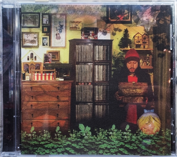 Badly Drawn Boy – One Plus One Is One Twisted Nerve – TNXL CD179