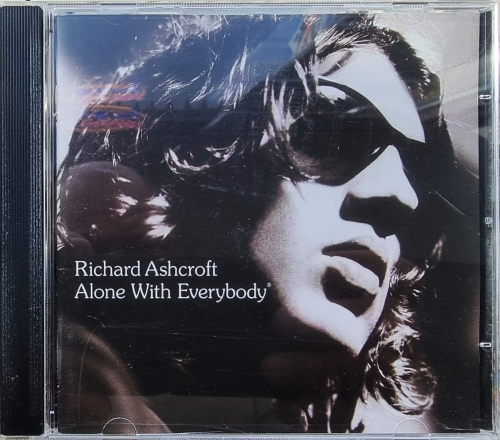 Richard Ashcroft – Alone With Everybody Hut Recordings – CDHUTX 63