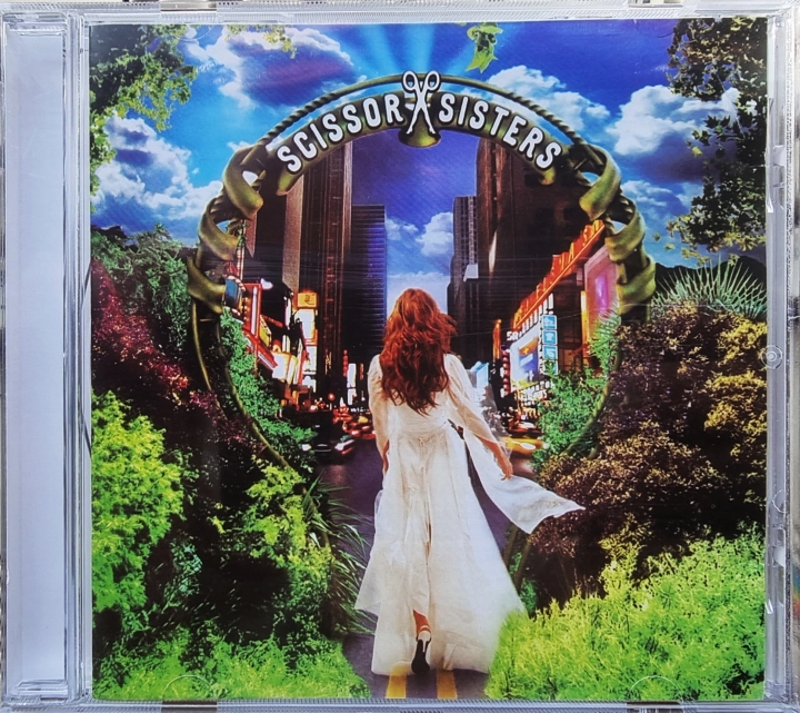 Scissor Sisters – Scissor Sisters Polydor – 986 605-8
