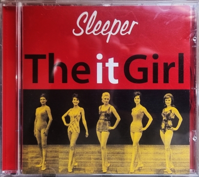 Sleeper The It Girl Indolent Records SLEEPCD012 Vinyl Record 