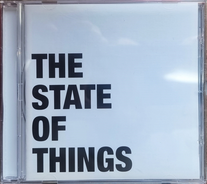 Reverend And The Makers – The State Of Things Wall Of Sound – WOS015CD