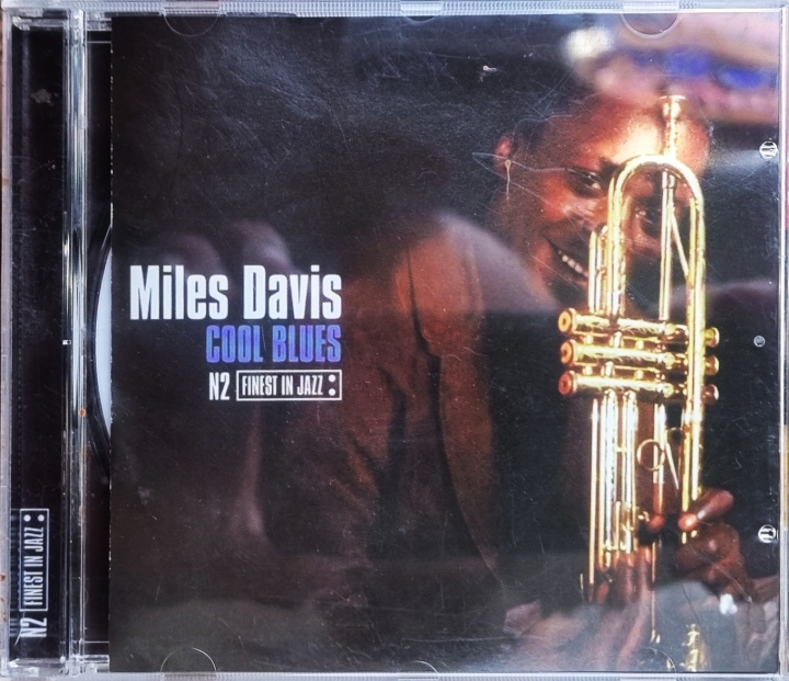 Miles Davis – Cool Blues Newsound 2000 – NST019