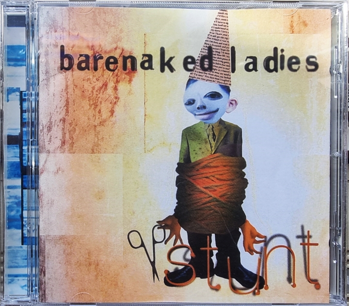 Barenaked Ladies – Stunt Reprise Records – 9362-46963-2