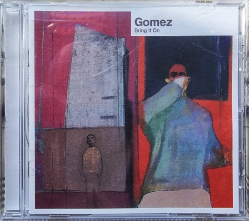 Gomez – Bring It On Hut Recordings – CDHUT49