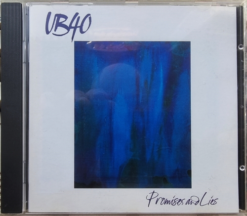 UB40 – Promises And Lies DEP International – DEPCD 15