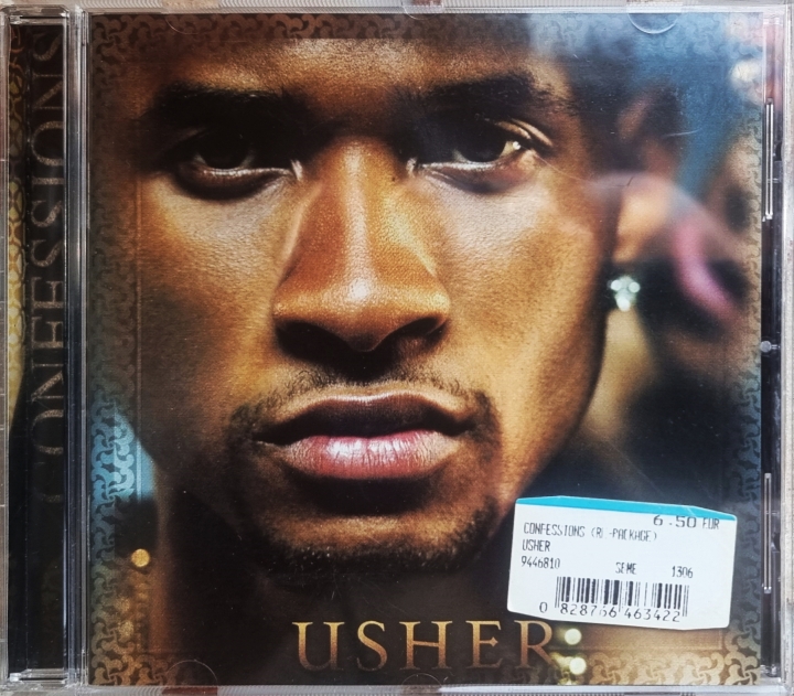 Usher – Confessions LaFace Records – 82876 64634 2