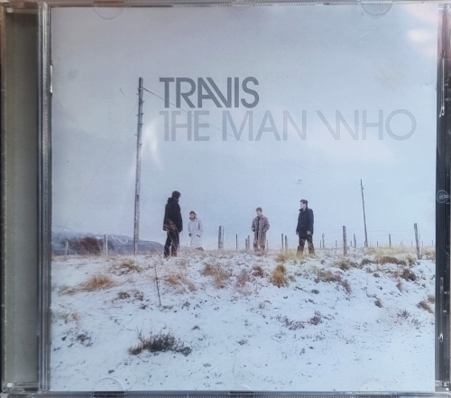 Travis – The Man Who Independiente – ISOM 9CD