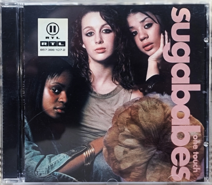 Sugababes – One Touch London Records – 8573861072