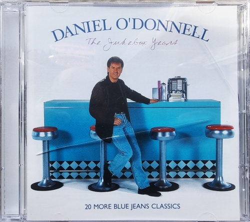 Daniel O'Donnell – The Jukebox Years - 20 More Blue Jeans Classics DMG TV – DMGTV 005