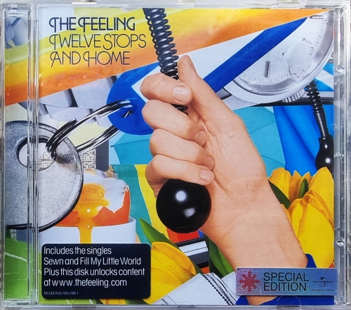The Feeling – Twelve Stops And Home Universal Music Group – 985788-1