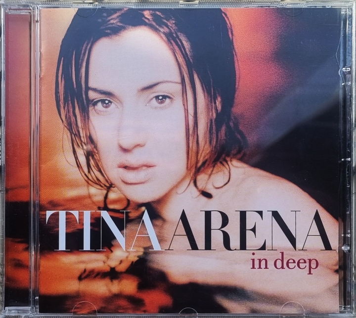 Tina Arena – In Deep Columbia – COL 493334.9