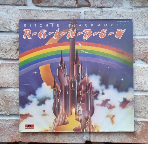 Płyty Winylowe | Rainbow – Ritchie Blackmore's Rainbow Polydor – 2391 190