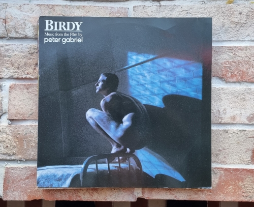 Peter Gabriel – Birdy (Music From The Film By Peter Gabriel) Charisma – 206 995