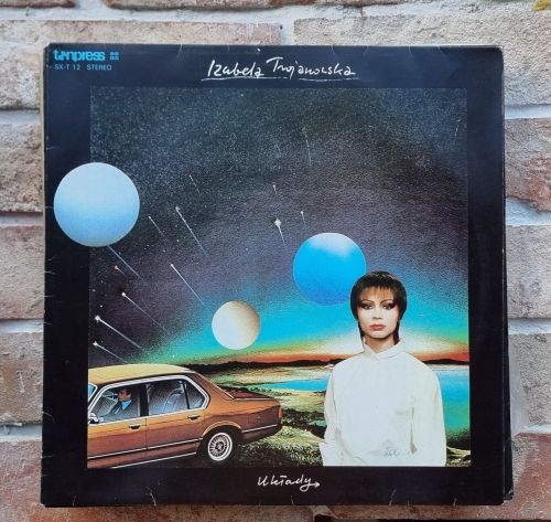 Izabela Trojanowska – Układy Tonpress – SX-T 12