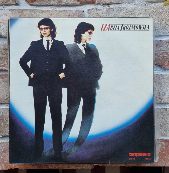 Izabela Trojanowska – Iza Tonpress – SX-T5